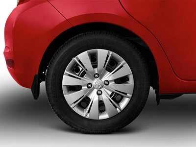 2014 Toyota Yaris 5dr Liftback Auto L