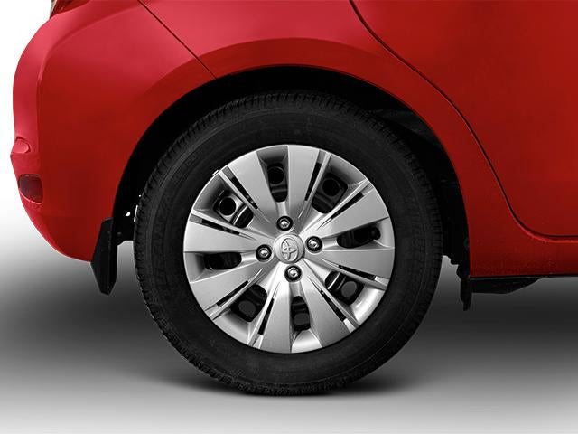 2014 Toyota Yaris 5dr Liftback Auto L