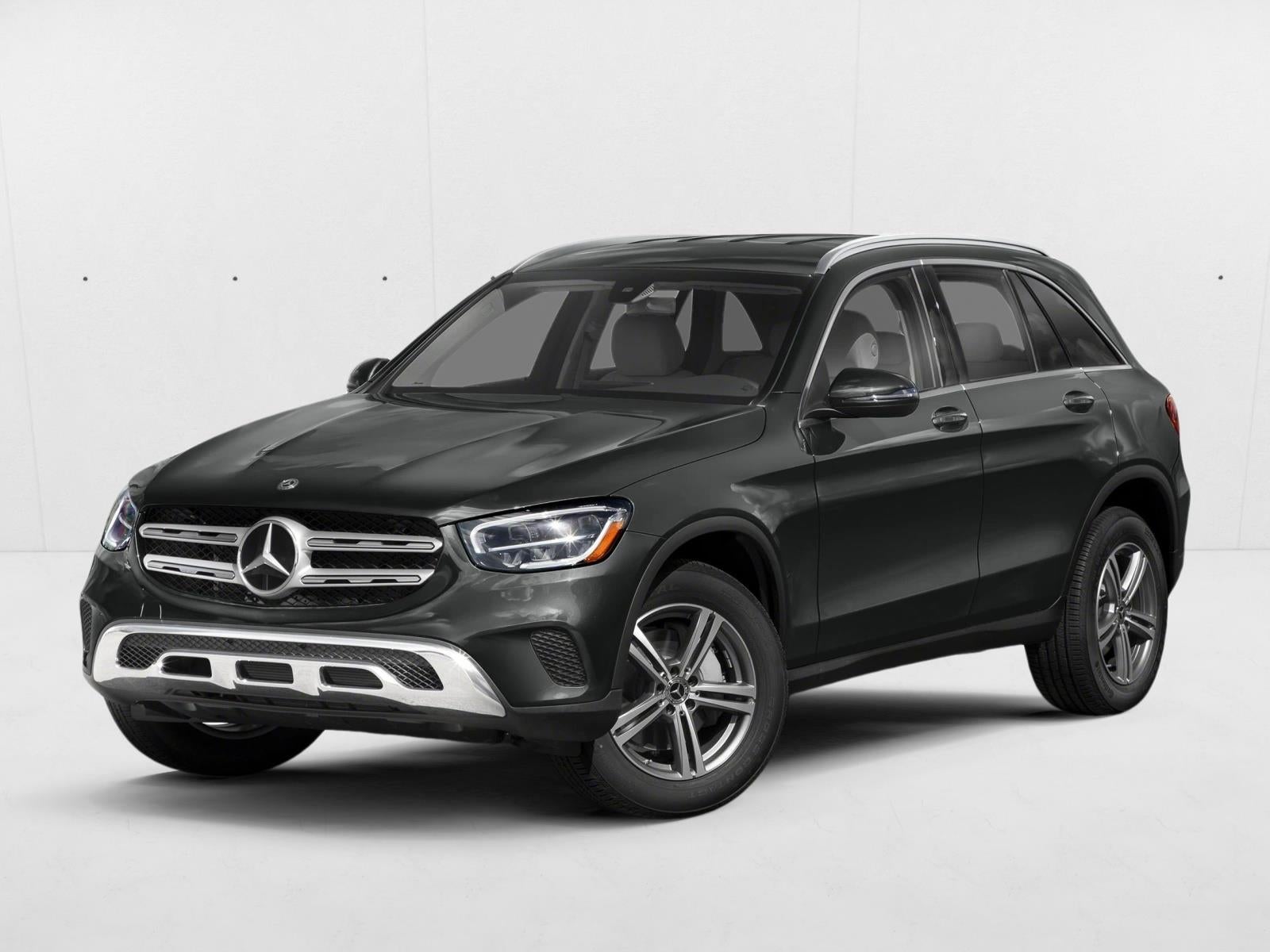 2021 Mercedes-Benz GLC GLC 300 SUV
