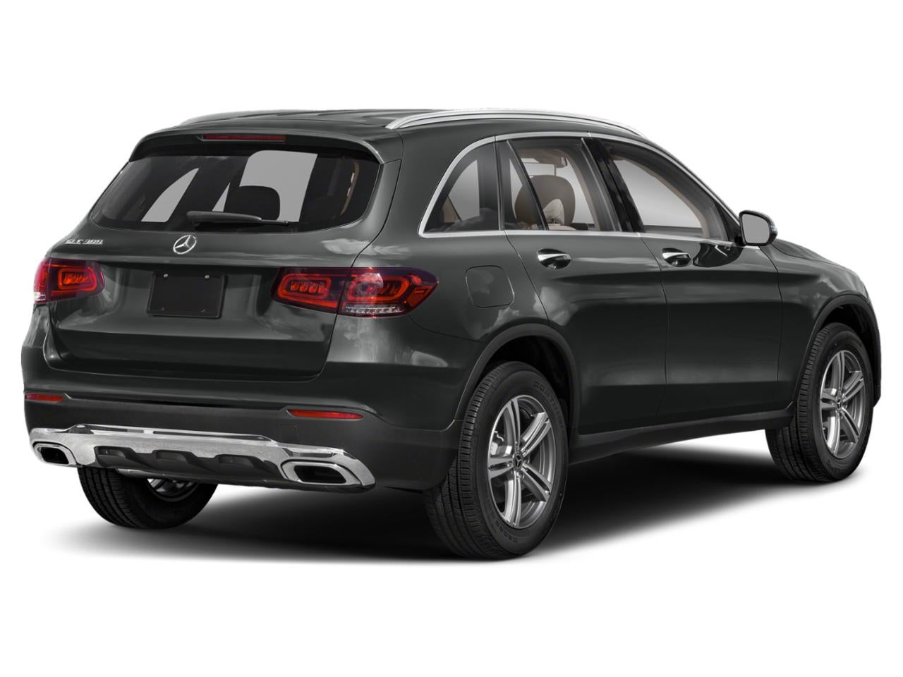 2021 Mercedes-Benz GLC GLC 300 SUV
