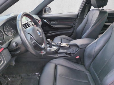 2014 BMW 328d Sedan