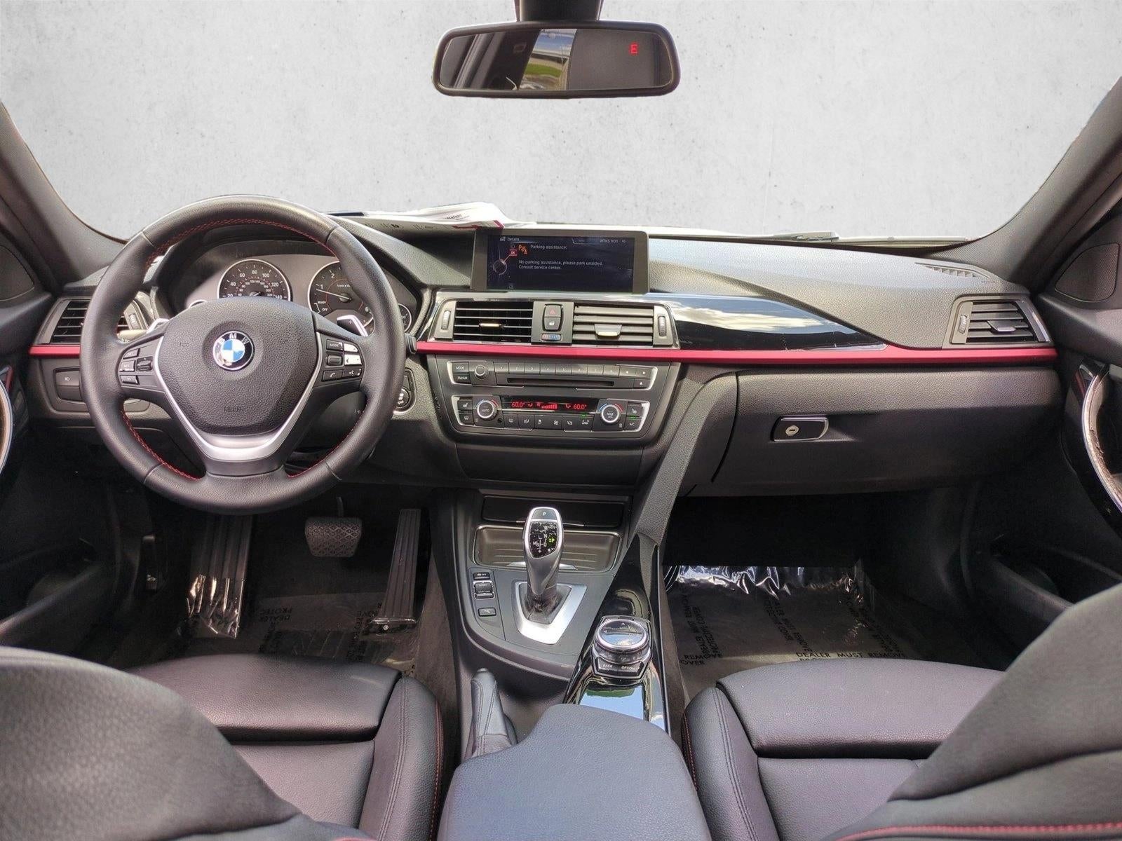 2014 BMW 328d Sedan
