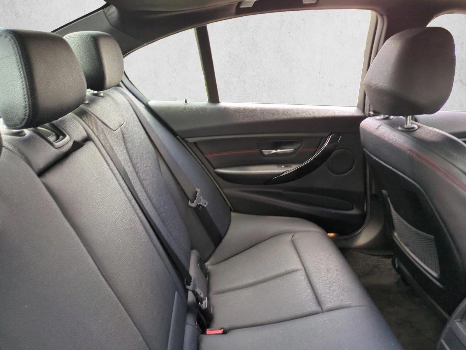 2014 BMW 328d Sedan