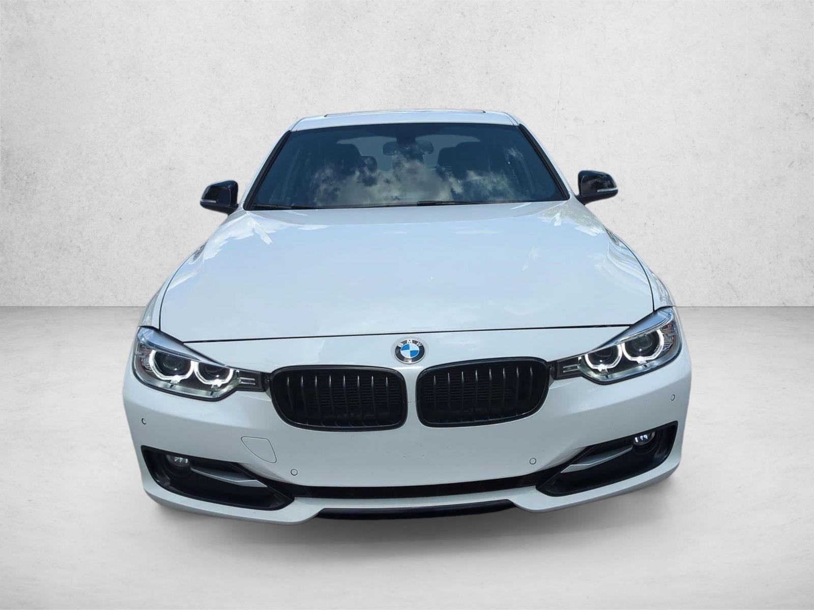 2014 BMW 328d Sedan