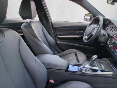 2014 BMW 328d Sedan