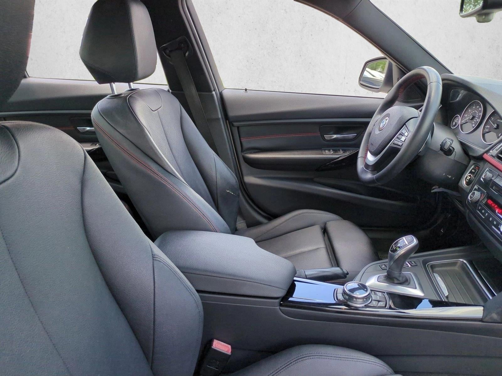 2014 BMW 328d Sedan