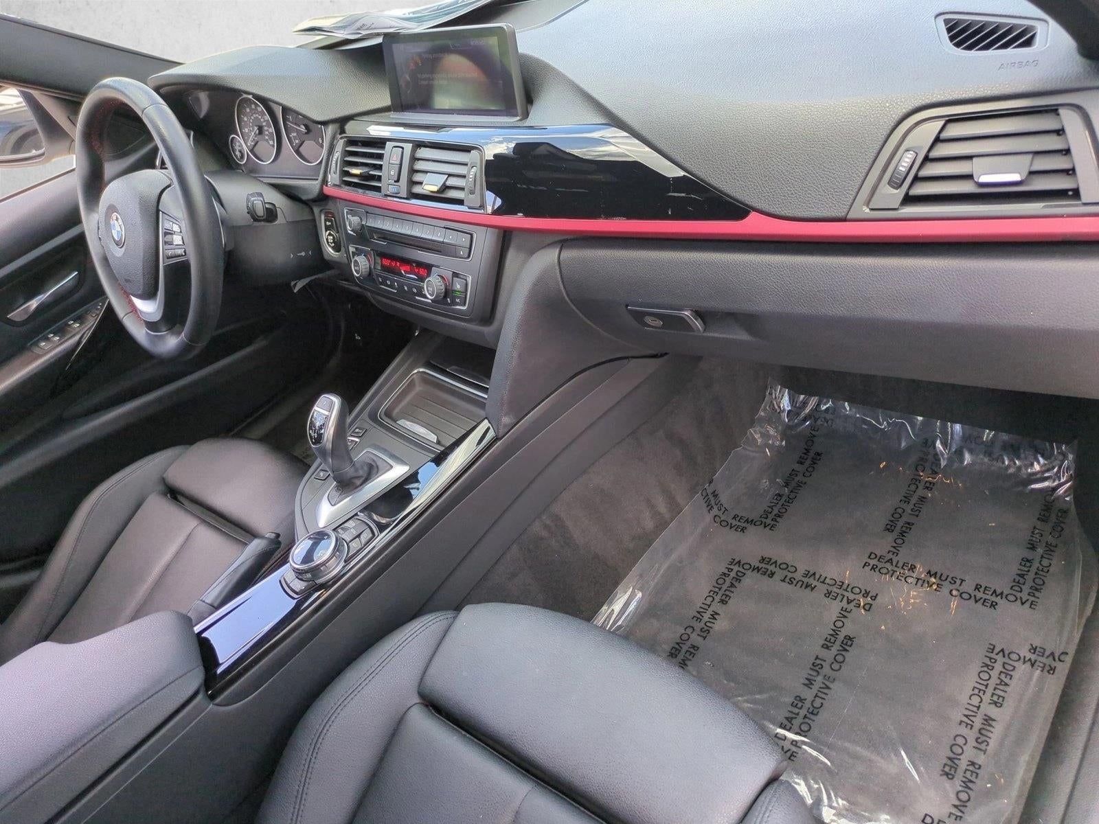2014 BMW 328d Sedan