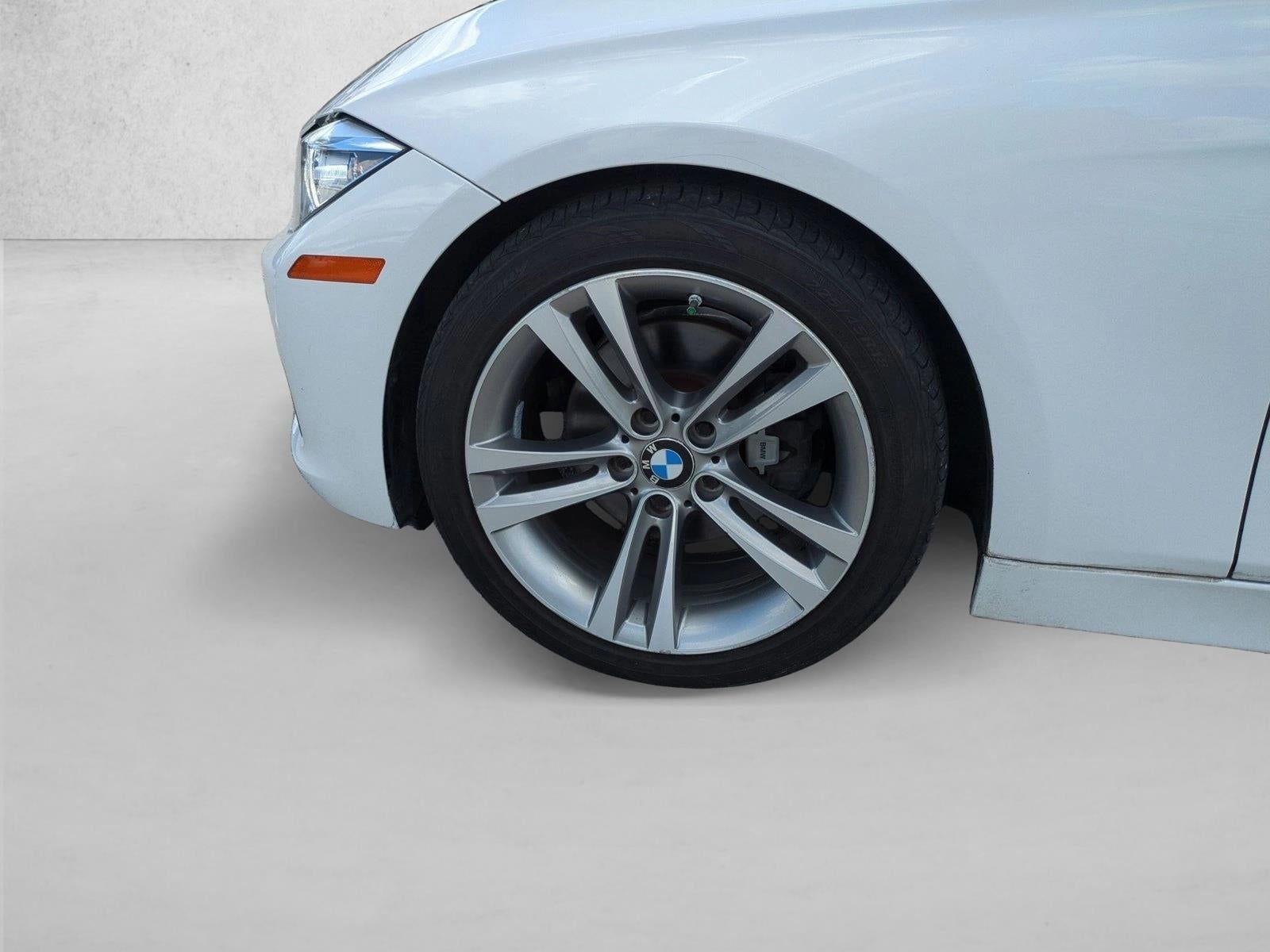 2014 BMW 328d Sedan
