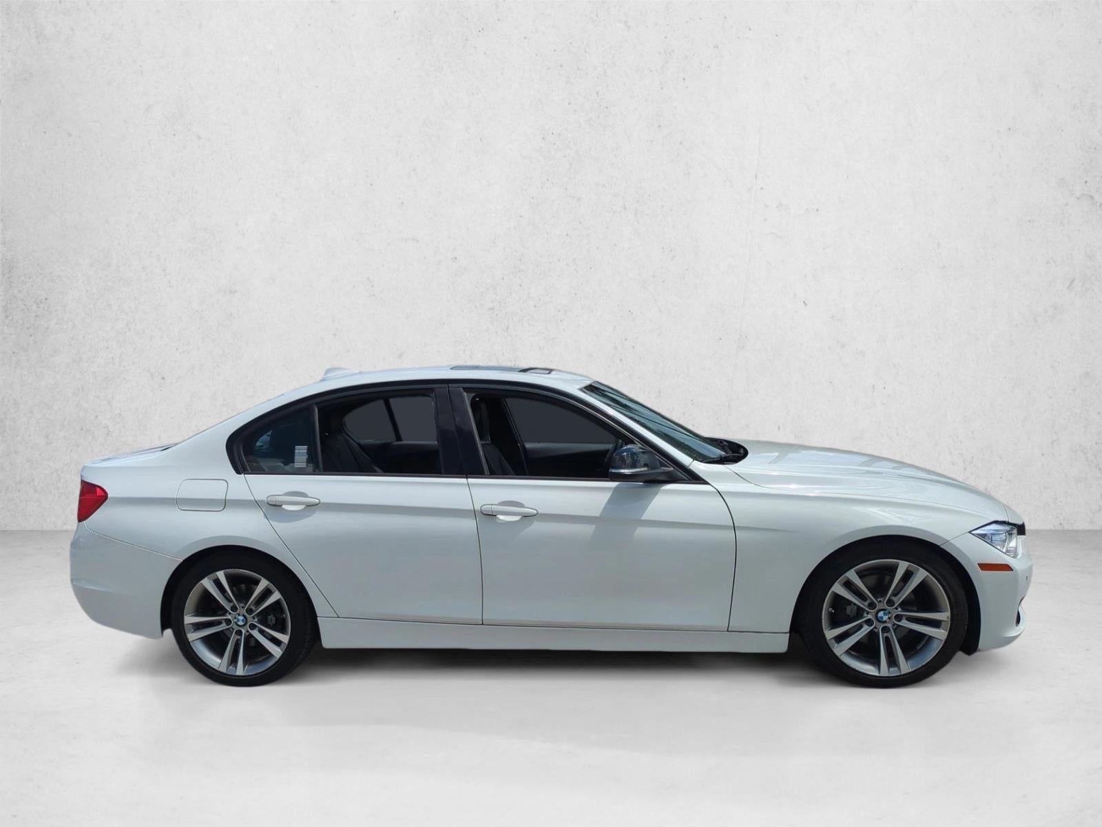 2014 BMW 328d Sedan