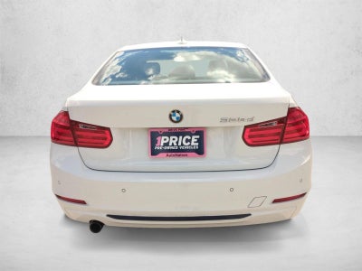 2014 BMW 328d Sedan