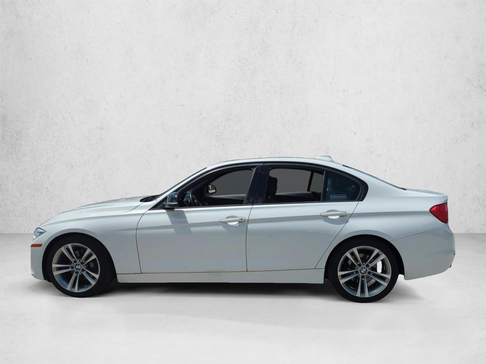 2014 BMW 328d Sedan