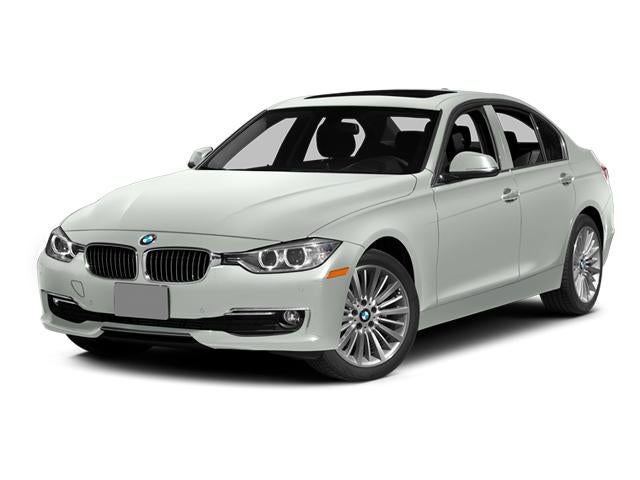 2014 BMW 328d Sedan