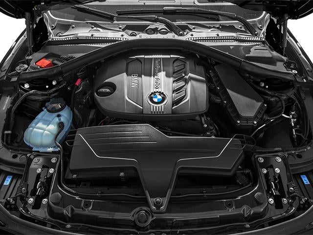2014 BMW 328d Sedan