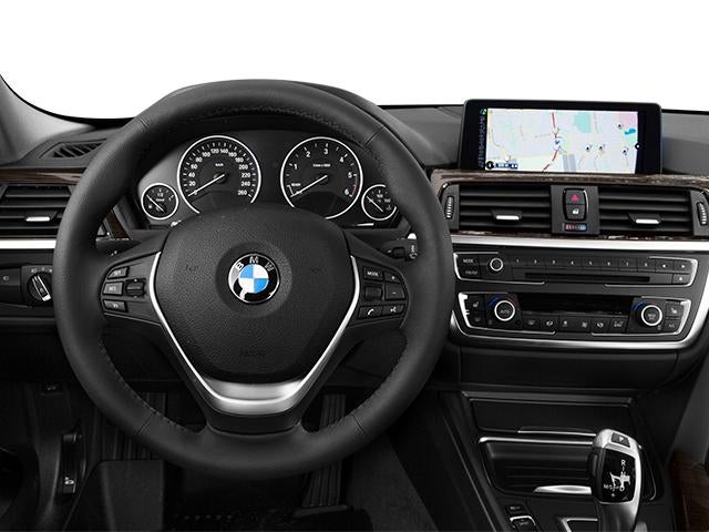 2014 BMW 328d Sedan