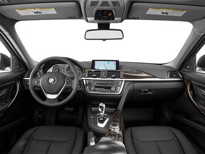 2014 BMW 328d Sedan