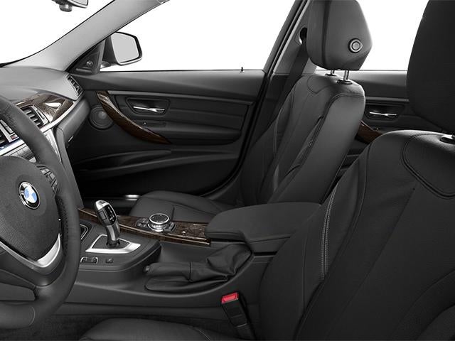 2014 BMW 328d Sedan