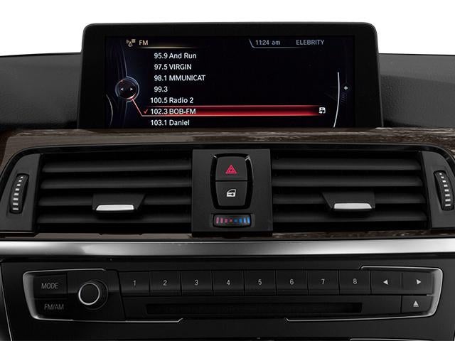 2014 BMW 328d Sedan