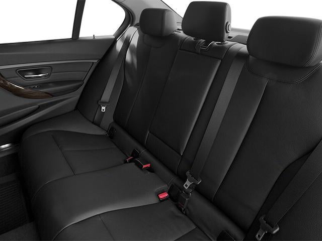 2014 BMW 328d Sedan