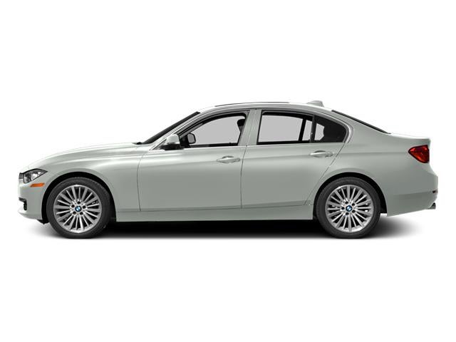 2014 BMW 328d Sedan