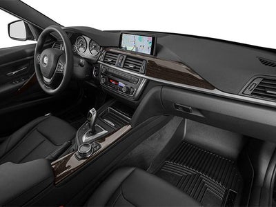 2014 BMW 328d Sedan