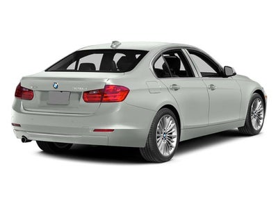 2014 BMW 328d Sedan