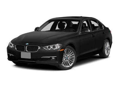 2014 BMW 328d Sedan