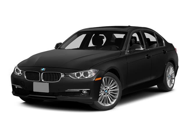 2014 BMW 328d Sedan