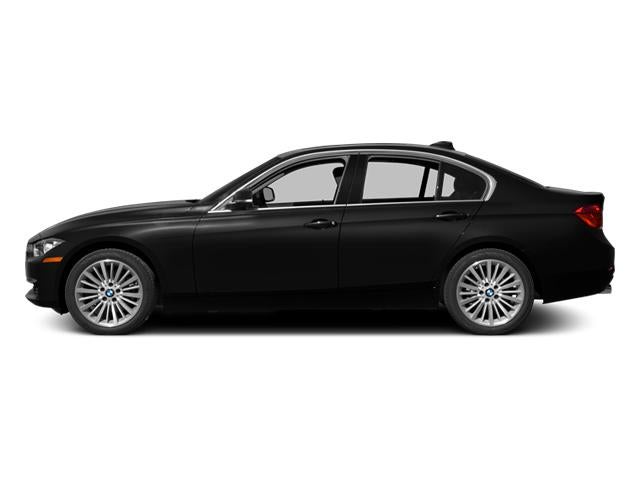 2014 BMW 328d Sedan