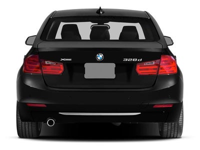 2014 BMW 328d Sedan