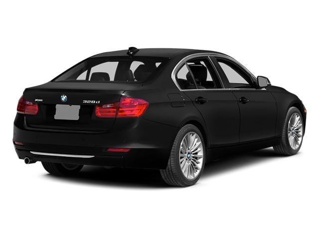 2014 BMW 328d Sedan