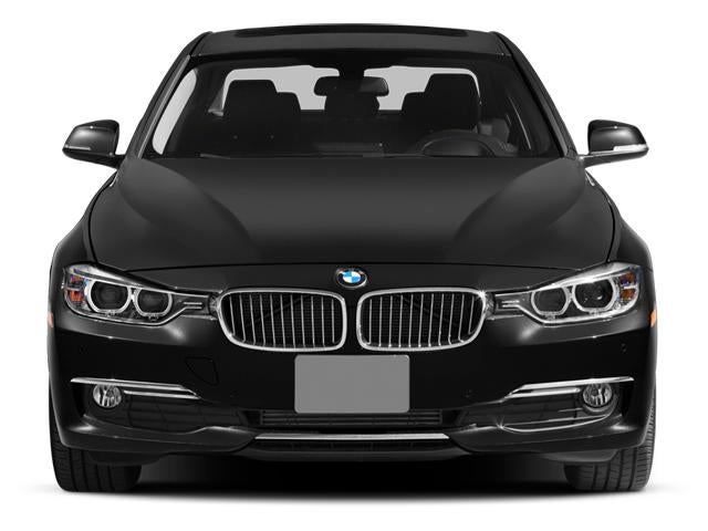 2014 BMW 328d Sedan