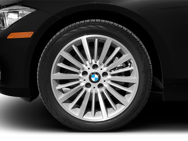 2014 BMW 328d Sedan