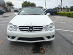 2009 Mercedes-Benz CLK-Class CLK 550 Cabriolet