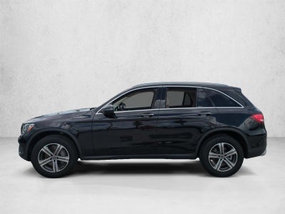 2019 Mercedes-Benz GLC GLC 300 4MATIC® SUV