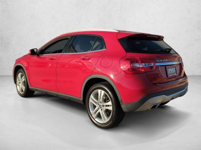 2018 Mercedes-Benz GLA GLA 250 SUV