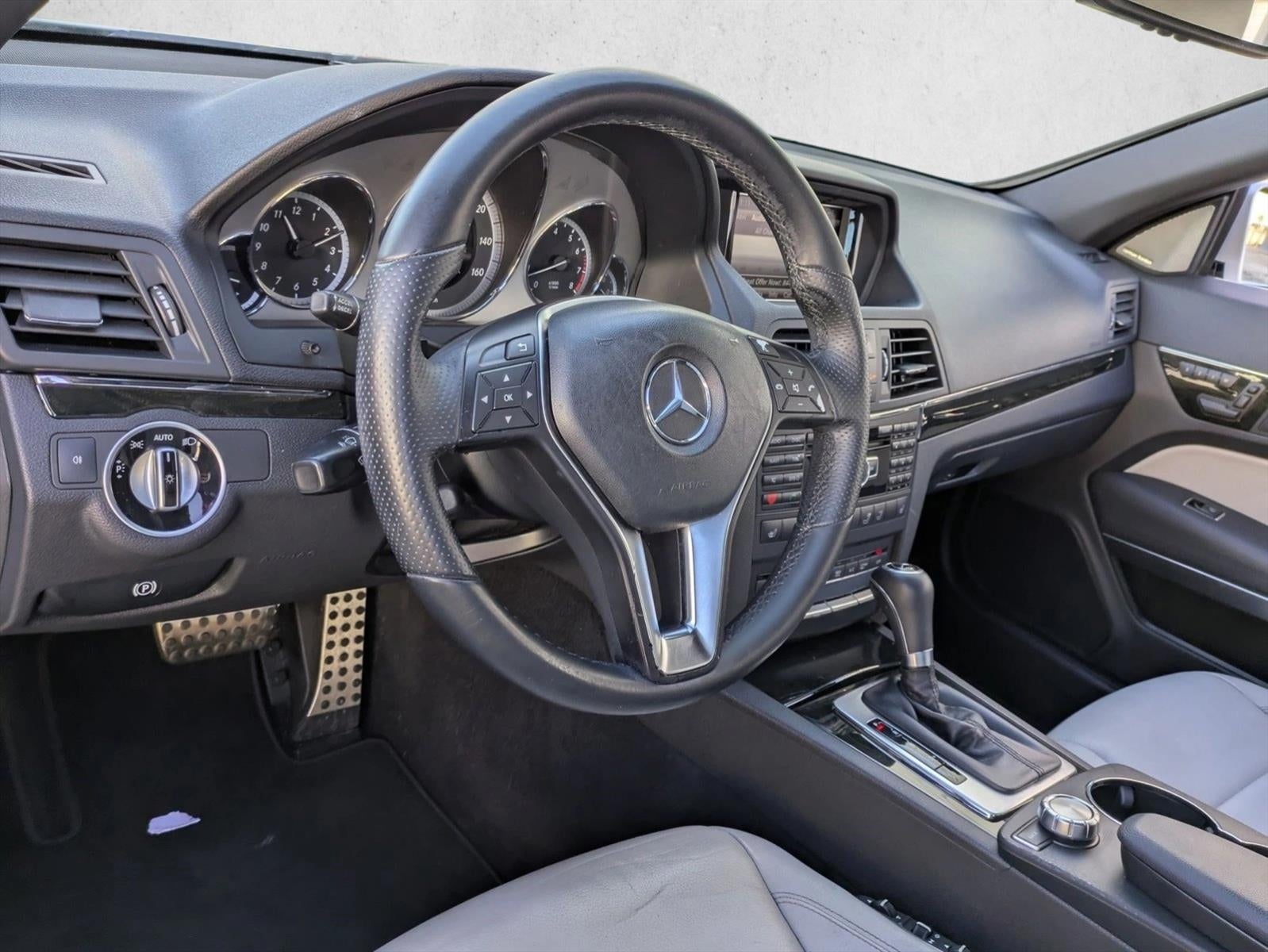 2013 Mercedes-Benz E-Class E 350 Cabriolet