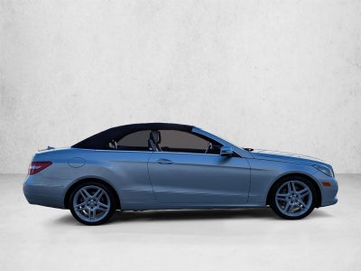 2013 Mercedes-Benz E-Class E 350 Cabriolet
