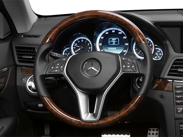 2013 Mercedes-Benz E-Class E 350 Cabriolet