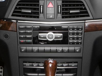 2013 Mercedes-Benz E-Class E 350 Cabriolet