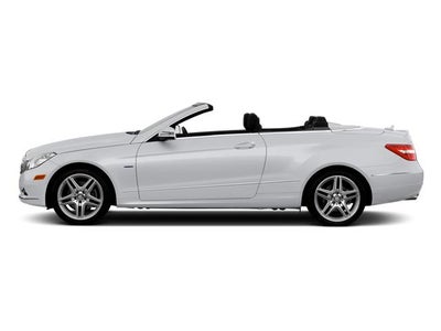 2013 Mercedes-Benz E-Class E 350 Cabriolet