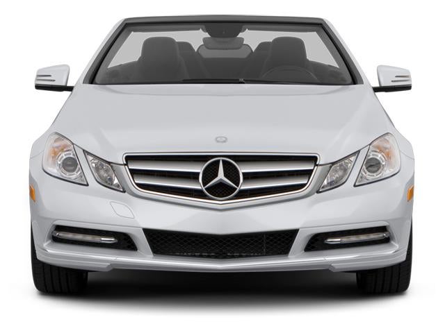2013 Mercedes-Benz E-Class E 350 Cabriolet