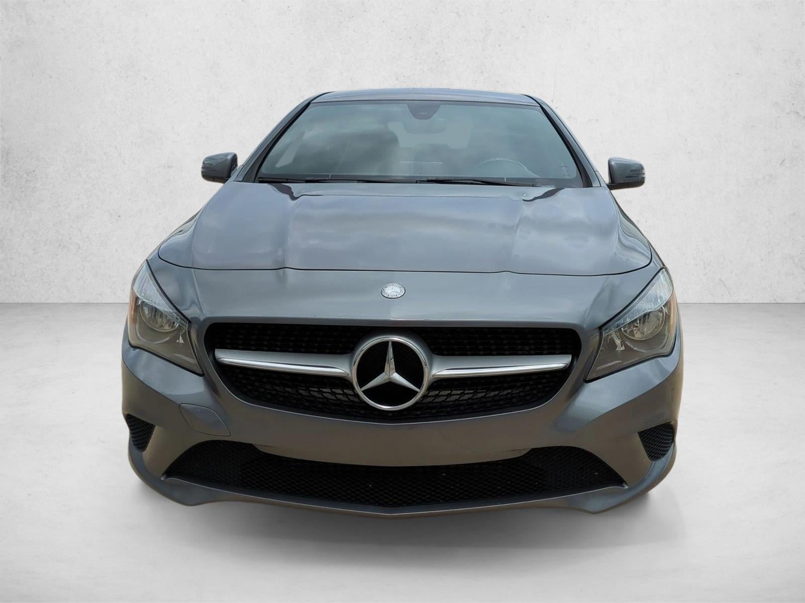 2016 Mercedes-Benz CLA CLA 250 Coupe