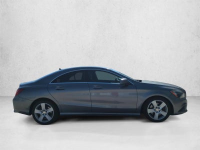 2016 Mercedes-Benz CLA CLA 250 Coupe
