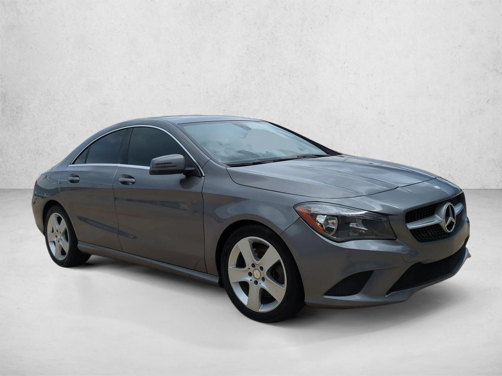2016 Mercedes-Benz CLA CLA 250 Coupe