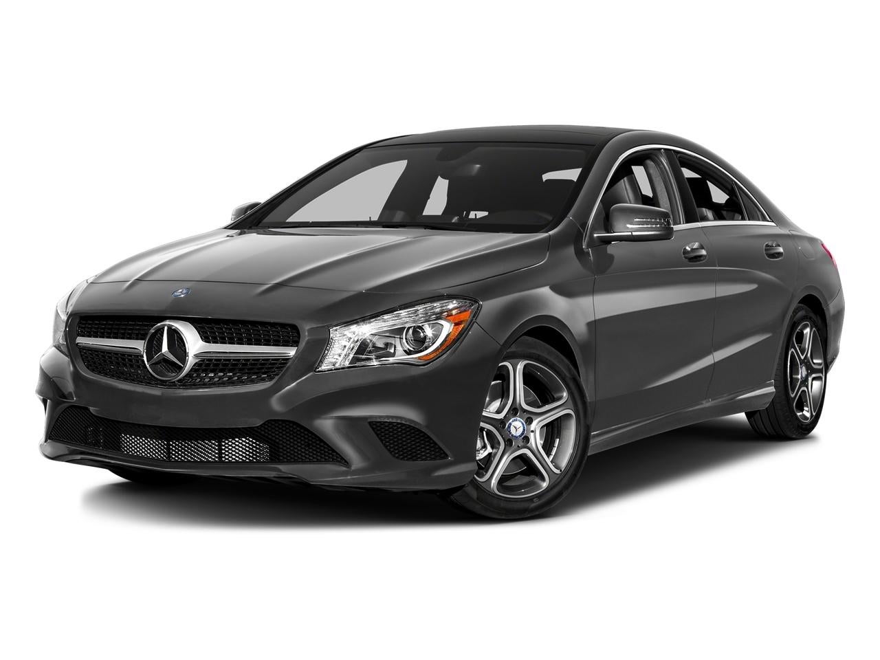 2016 Mercedes-Benz CLA CLA 250 Coupe