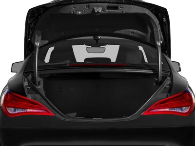 2016 Mercedes-Benz CLA CLA 250 Coupe