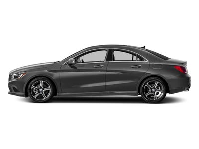 2016 Mercedes-Benz CLA CLA 250 Coupe