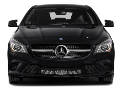 2016 Mercedes-Benz CLA CLA 250 Coupe
