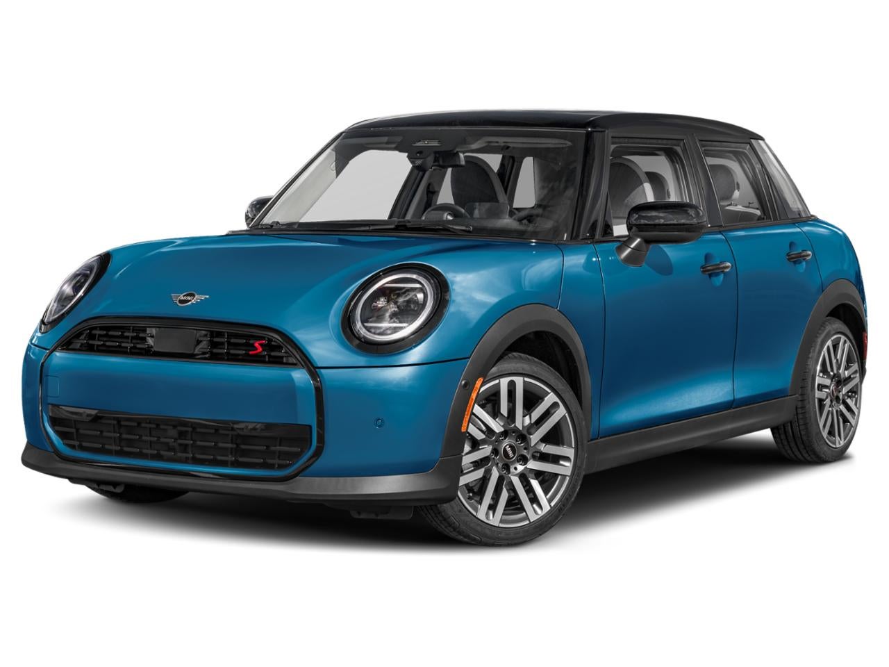 2025 MINI Cooper S Hardtop 4 Door Cooper S