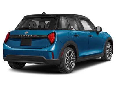 2025 MINI Cooper S Hardtop 4 Door Cooper S